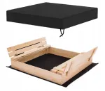 Liivakasti kate 150x150x16