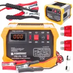Autolaadija 9A 12/24V