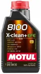 Mootori&otilde;li MOTUL 8100 X-CLEAN+ EFE 0W30, 1 l