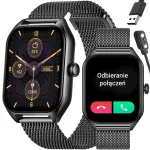Nutikell Rubicon RNCF03, Bluetooth-k&otilde;ned, Poola keele men&uuml;&uuml;, karbiga
