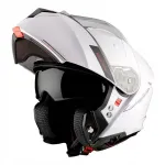 Motorratturi kiiver MT Genesis SV, valge