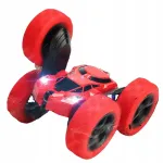 Laste kaugjuhtimispultiga ACROBAT STUNT TWISTER auto