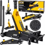 H&uuml;drauliline tungraud pikendusega JCB, 2,5 t