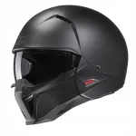 Motojuhi kiiver HJC I20, matt must, M suurus
