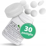 PURIVITA kohvimasina puhastustabletid, 30 tk