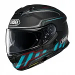 SHOEI GT-AIR 3 DISCIPLINE TC-2 mootorrattakiiver, suurus S