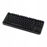 Juhtmevaba klaviatuur ENDORFY Thock TKL, Kailh Box Red, 2.4GHz, Bluetooth