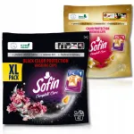 Sofin Dark and Colour Black + Color pesukapslid, 66 pesukorda