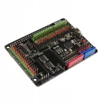 Laienduse plaat Gravity: Arduino kilp Raspberry Pi B+/2B/3B/3B+ jaoks