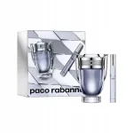 Paco Rabanne Invictus tualettveekomplekt 100 ml + 20 ml EDT