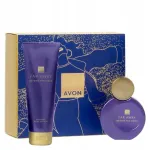 Kingituskomplekt AVON Far Away Beyond the Moon, 2 kosmeetikat, karbis