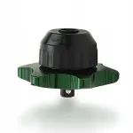 Mini rihvelmutriv&otilde;ti otsikutele 1/4" 36 hambaga 33 mm TOPTUL