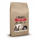 Smart Nature Dog Small Angus veiselihaga kuivatatud koeratoit, 2 kg, teraviljavaba, 65% Angus veiseliha