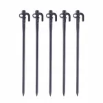 Terasest telgi naelad, 30 cm, 5 tk