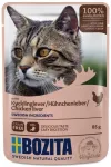 Bozita niiske kassitoit maks kanaželee sees 85 g