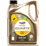Mootori&otilde;li TOTAL QUARTZ INEO FIRST 0W30, 5 l