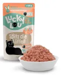 Lucky Lou Lifestage m&auml;rgtoit kassidele linnuliha ja j&auml;neselihaga, 125g