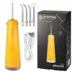 Suu niisutaja OROMED ORO-X Dent, kollane, 5 otsikut