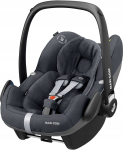 Autotooliga iste Maxi-Cosi Pebble Pro i-Size 0-13 kg