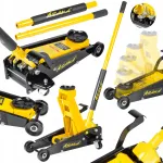 H&uuml;drauliline auto t&otilde;stuk 3T Low Profile 13-50 Frog
