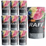 DOLINA NOTECI RAFI koeratoit magude jaos, 10 x 500 g