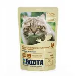 Bozita niiske kassitoit kanaliha kastmes, 85 g