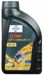 Mootori&otilde;li FUCHS TITAN GT1 LONGLIFE IV SAE 0W-20, 1 l, 601411434