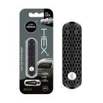 Auto &otilde;huv&auml;rskendaja AROMA CAR HEX Black