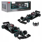 Puldiga juhitav Mercedes AMG Vormel 1 auto 1:12