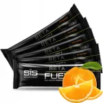 SIS Beta Fuel Chew energigeel 5 x 60 g apelsini maitsega