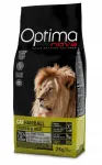 Kuiv toit kassidele OptimaNova Hairball kanaga, 2 kg