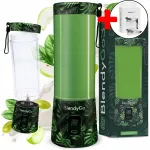 Juhtmevaba USB blender BlendyGo 3 tasuta otsikuga