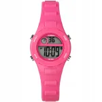 Digitaalne roosa kell t&uuml;drukutele TIMEX TW2W92500