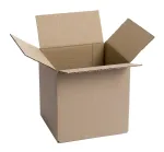 Kartongkarp 120x120x180 mm, 400 g, 100 tk