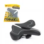 Jalgrattasadul ONYX, polsterdatud, ergonoomiline, unisex