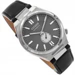 Meeste kell Citizen NK5010-01H automaat Tsuyosa, must, Neobrite rihm