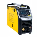 Poolautomaatne keevitusmasin MAGNUM MIG 221 DUAL PULS SYNERGY 4x4 MMA, 200A, 60%