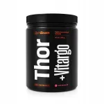 Enne treeningut preparaat Thor Fuel Pump Strength Power GymBeam 600g arbuusi maitsega