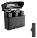 Viking M302 juhtmevabade mikrofonide komplekt Lightning &uuml;hendusega