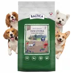 Kuivtoit v&auml;ikestele t&otilde;ugudele BALTICA Flavors of Regions metsamarjadega, 9 kg
