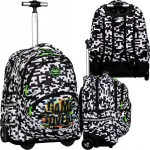 Ratastega kooliseljakott COOLPACK YOUTH GAM