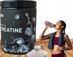 Kreatiini monoh&uuml;draat KFD Premium 500g 100 portsjonit