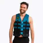 JOBE 4 Buckle p&auml;&auml;stevest, teal, M