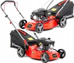 FAWORYT STRONG muruniiduk, metallist, 46 cm, 155 cc, 5 hj, ilma k&auml;igukastita
