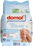 Pesupulber tundlikule nahale DOMOL ULTRA SENSITIV, 1,215 kg, Saksamaa