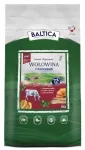 Koeratoit BALTICA Beef with vegetables XS/S, 9 kg