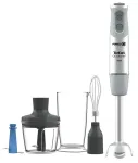 K&auml;simikser Tefal Quickchef HB65KD38, 1000 W, h&otilde;bedane/hall