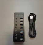 USB jagaja 7 iseseisva l&uuml;litiga