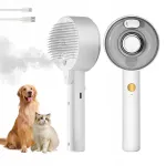 Isepuhastuv auruhari kassidele ja koertele CAT STEAM BRUSH