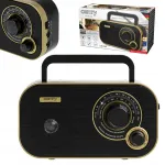 K&ouml;&ouml;giraadio Camry CR 1910g kaasaskantav, FM/AM, t&ouml;&ouml;tab patareidega